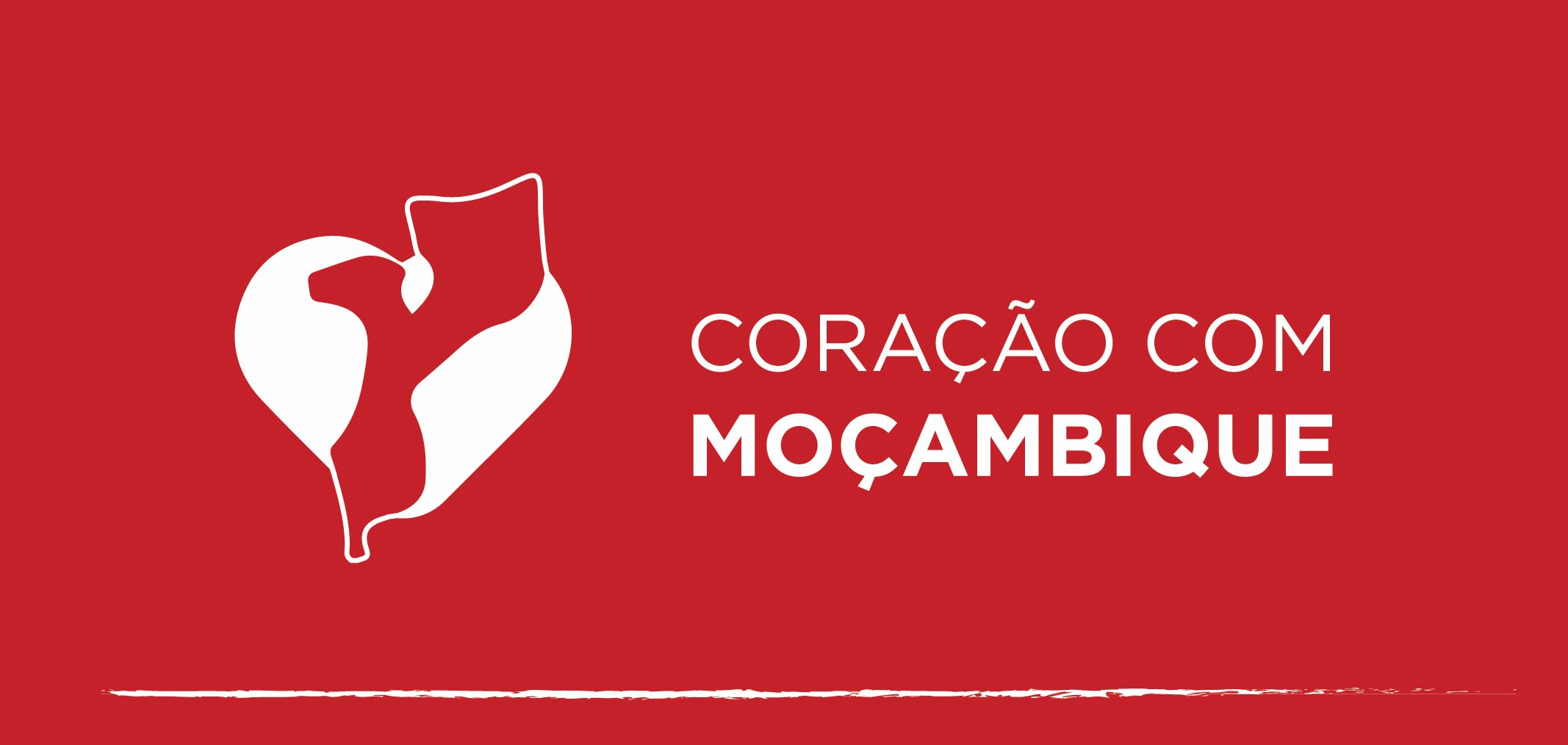 Banner coração de moçambiqueRED